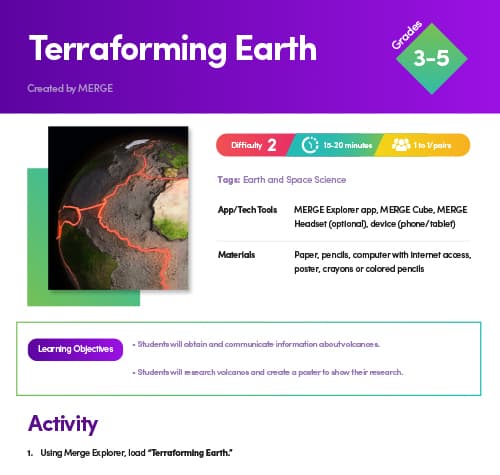 Terraforming Earth